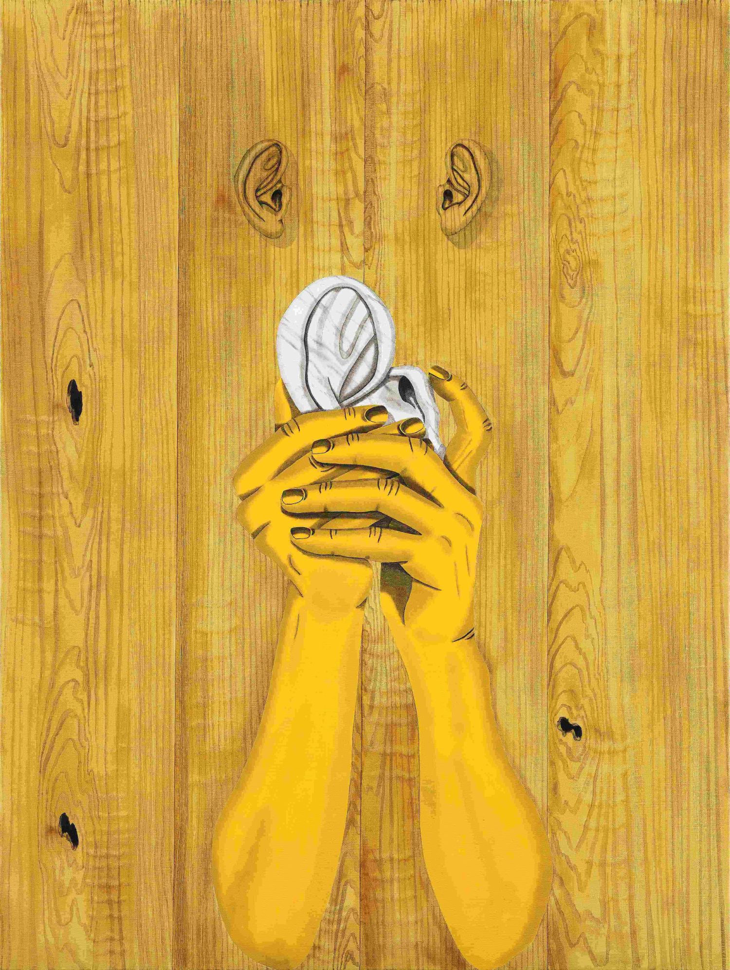 Les artistes femmes dans la collection d’art contemporain