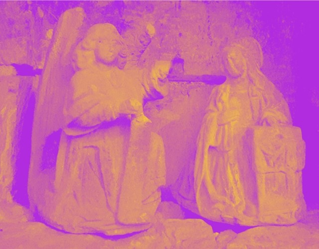 Sur les traces de Marie dans la cathédrale de Lausanne