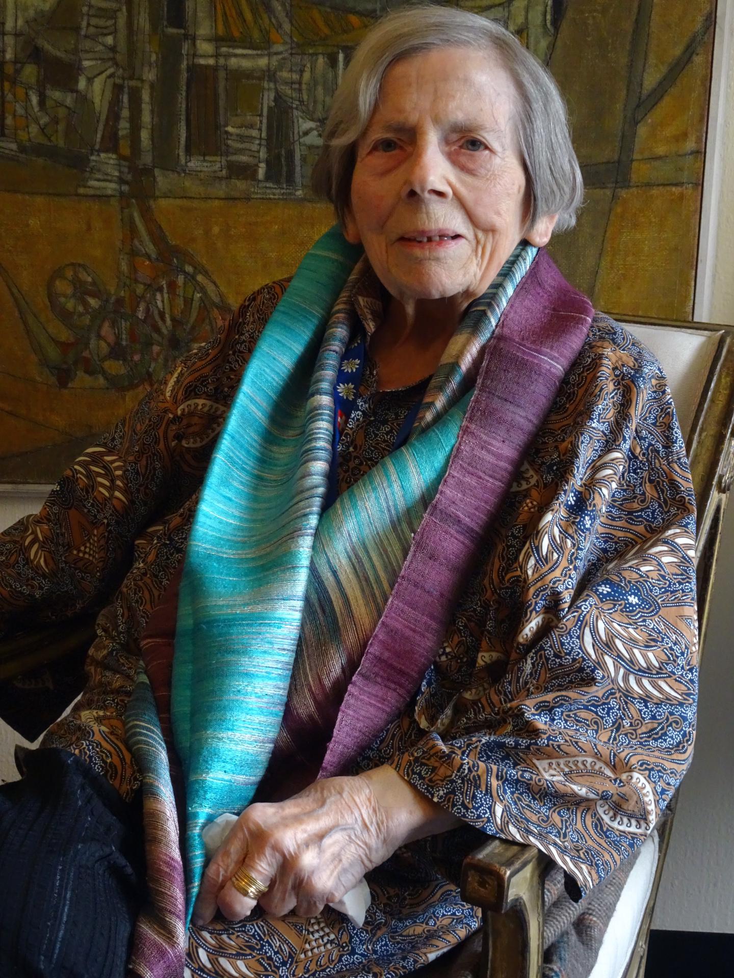 Invisible mais influente : Rose-Marie Berger ou le matrimoine retrouvé